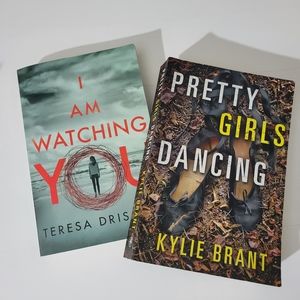 **CLEARANCE** Pretty Girls Dancing and I Am Watching You